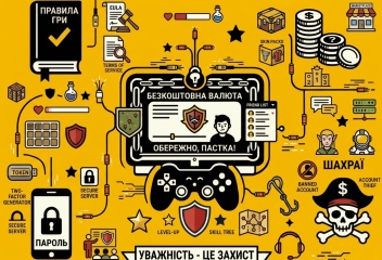 Безкоштовна ігрова валюта, як дітям не потрапити у пастку 
