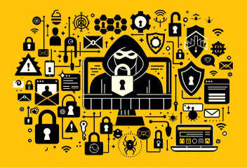 Кібербезпека для цивільних та військових: поради кіберполіції у подкасті Сил ТрО ЗСУ