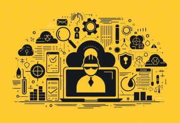 Кібербезпека мобільних працівників: захист від ризиків під час дистанційної та гнучкої роботи