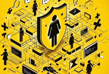 Дослідження «Її голос — мішень для них: гендерно зумовлене онлайн-насильство щодо українських журналісток»