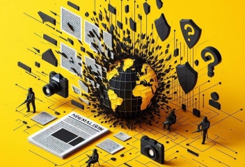 Що має зробити редакція в перші 24 години після онлайн-атаки на журналістку