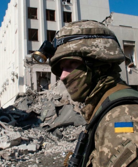 Cybersecurity during War